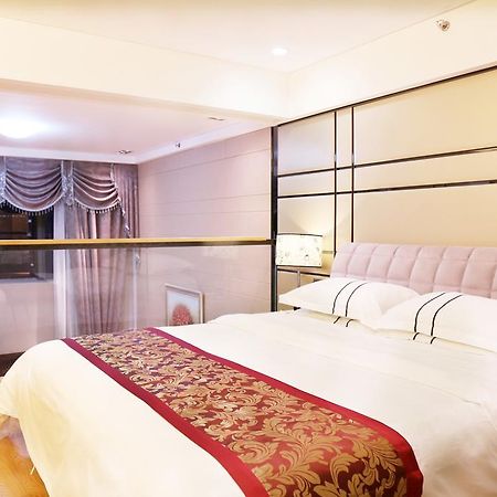 U Hotel Poly Zhonghui International Apartment Гуанджоу Екстериор снимка