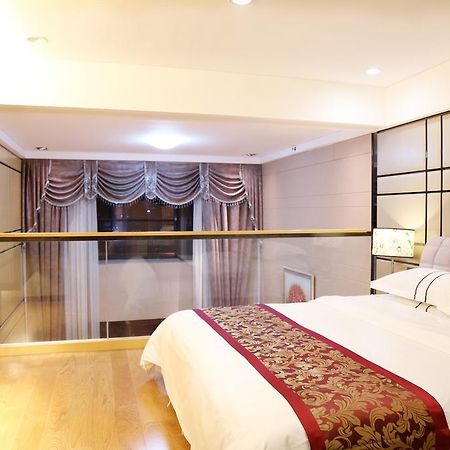 U Hotel Poly Zhonghui International Apartment Гуанджоу Екстериор снимка