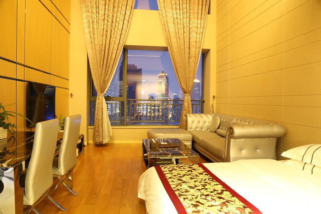 U Hotel Poly Zhonghui International Apartment Гуанджоу Екстериор снимка
